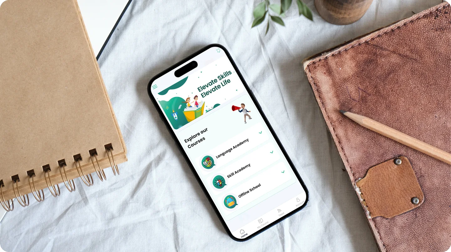 Skillage Case Study Hero