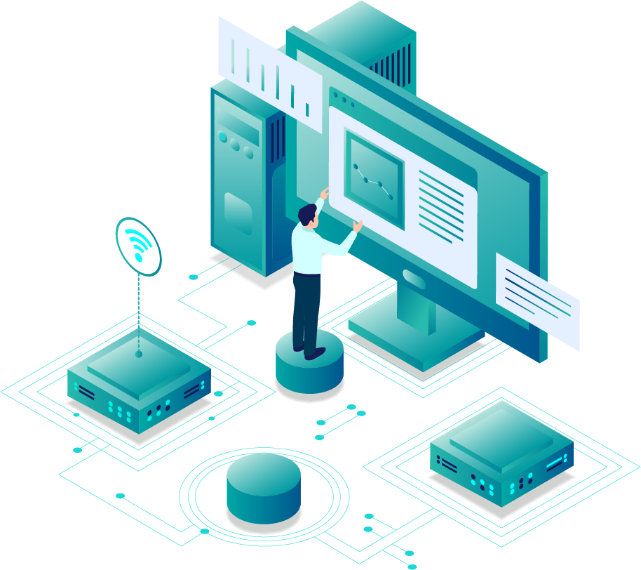 IOT solution company